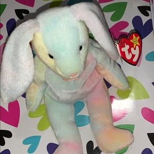 Ty beanie baby Hippie